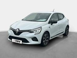 Blanc Utilisé 2022 Renault Clio V LIMITED Citadine | 17 690 € (Prix juste)