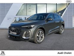 Gris tambora métallisé Utilisé 2025 Audi Q5 Design SUV | 78 499 €