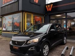 Noir Occasion 2018 Peugeot 3008 Business-Line Monospace | 13 489 € (Super prix)