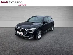 Noir mythic métallisé Utilisé 2020 Audi Q3 S-Line SUV | 29 695 € (Bon prix)