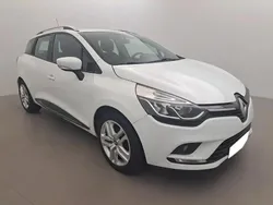 Blanc Utilisé 2018 Renault Clio GrandTour Zen Break | 10 490 € (Prix juste)
