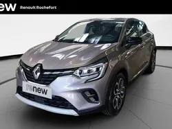 Gris Utilisé 2022 Renault Captur Intens SUV | 15 990 € (Bon prix)