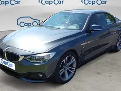 Utilisé 2015 BMW 420 Sport Line Cabriolet | 22 690 € (Bon prix)