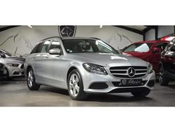 Gris Occasion 2017 Mercedes C200 Business Break | 19 990 € (Prix juste)