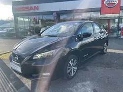 Noir Utilisé 2020 Nissan Leaf Acenta Citadine | 12 490 € (Bon prix)