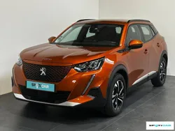 Orange Utilisé 2020 Peugeot e-2008 Allure SUV | 14 990 € (Bon prix)