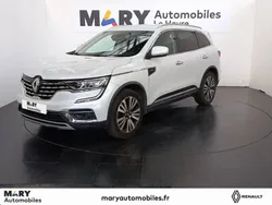 Blanc Utilisé 2020 Renault Koleos Initiale Paris SUV | 23 590 € (Prix assez cher)