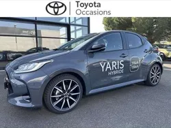 Utilisé 2025 Toyota Yaris Hybrid Sport Berline | 27 890 € (Prix assez cher)