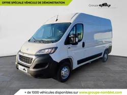 Blanc Nouvelle 2024 Peugeot Boxer S Van | 32 600 € (Prix juste)