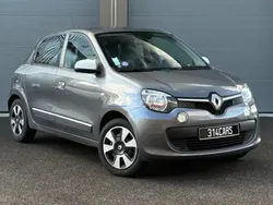 Gris Utilisé 2019 Renault Twingo LIMITED Citadine | 9 190 € (Bon prix)