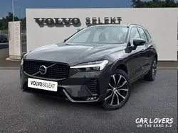Gris Utilisé 2022 Volvo XC60 Ultimate SUV | 39 900 € (Bon prix)