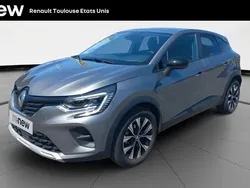 Gris Utilisé 2024 Renault Captur Evolution SUV | 18 990 € (Prix juste)