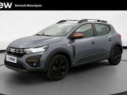 Gris Utilisé 2025 Dacia Sandero Extreme Citadine | 18 590 € (Prix cher)