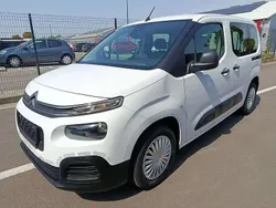 Blanc Utilisé 2020 Citroën Berlingo PureTech Monospace | 11 400 € (Bon prix)