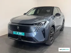 Bleu Utilisé 2025 Peugeot 3008 GT SUV | 42 990 €