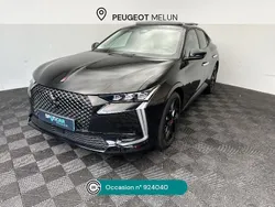 Noir Utilisé 2023 DS Automobiles DS4 Performance Line Plus Berline | 25 980 € (Bon prix)