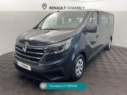Gris Utilisé 2022 Renault Trafic Zen Van | 31 990 €