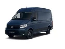 Bleu Nouvelle 2025 VW Crafter Business Van | 47 384 € (Bon prix)