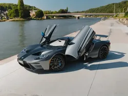 Bleu Utilisé 2022 Ford GT Coupé | 1 000 000 €