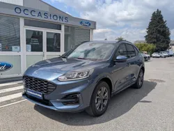 Bleu Utilisé 2023 Ford Kuga Business Edition SUV | 35 712 € (Prix cher)