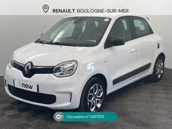 Blanc Utilisé 2023 Renault Twingo Equilibre Citadine | 12 990 € (Prix juste)