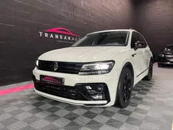 Blanc Utilisé 2017 VW Tiguan Exclusive SUV | 20 990 €