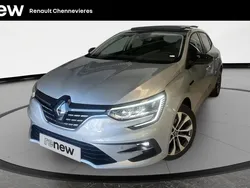 Gris Utilisé 2024 Renault Mégane IV Techno Berline | 23 890 € (Prix assez cher)