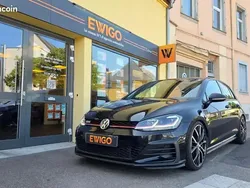 Noir Utilisé 2017 VW Golf VII GTI Berline | 21 490 € (Prix juste)