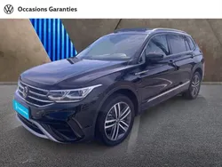 Noir intense nacrée Utilisé 2023 VW Tiguan Exclusive SUV | 44 790 €