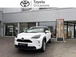 Blanc Occasion 2025 Toyota Yaris Cross SUV | 23 480 € (Bon prix)