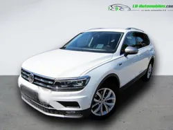 Utilisé 2021 VW Tiguan Allspace SUV | 38 500 € (Prix juste)