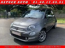 Utilisé 2020 Fiat 500 Star Berline | 10 989 € (Prix juste)