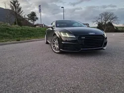Noir Utilisé 2018 Audi TTS Sport Coupé | 39 990 € (Prix juste)