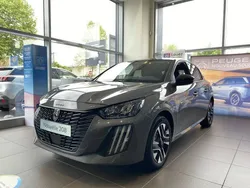 Gris Nouvelle 2025 Peugeot e-208 Allure Citadine | 27 390 €