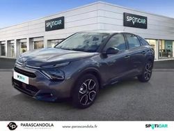 Gris platinium (m) Utilisé 2021 Citroën e-C4 Feel Berline | 18 490 €