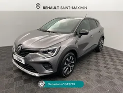 Gris Utilisé 2022 Renault Captur Evolution SUV | 15 990 € (Prix juste)