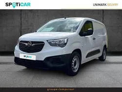 Blanc Utilisé 2025 Opel Combo-e Life Berline | 24 490 €