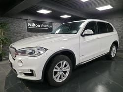 Blanc Utilisé 2015 BMW X5 Sport Line SUV | 27 990 € (Super prix)