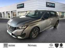 P. m. gris artense Utilisé 2022 Peugeot 308 S Berline | 28 990 €