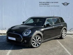 Noir Utilisé 2022 Mini Cooper Clubman Break | 25 500 € (Prix juste)
