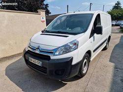 Blanc Utilisé 2015 Citroën Jumpy Comfort Monospace | 8 950 €