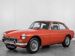 Orange Utilisé 1975 MG B GT Coupé | 19 900 €