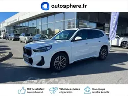 Blanc Utilisé 2025 BMW X1 M Sport SUV | 51 150 € (Prix cher)