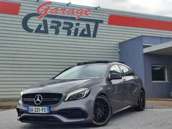 Gris Utilisé 2016 Mercedes A45 AMG AMG Berline | 30 990 € (Prix juste)