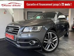 Gris Occasion 2015 Audi SQ5 SUV | 24 980 € (Prix assez cher)