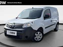 Blanc Utilisé 2021 Renault Kangoo Monospace | 14 990 €