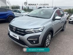 Gris Utilisé 2021 Dacia Sandero Comfort Citadine | 13 990 € (Prix juste)