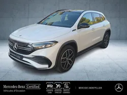 Utilisé 2022 Mercedes EQA250 AMG line SUV | 31 490 € (Prix juste)
