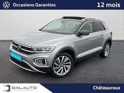Utilisé 2022 VW T-Roc Exclusive SUV | 28 230 € (Prix juste)