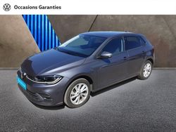 Gris cendré métallisé Utilisé 2022 VW Polo Style Berline | 19 280 € (Bon prix)